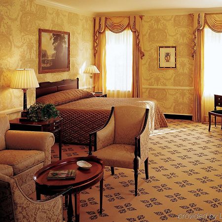 Williamsburg Inn Chambre photo