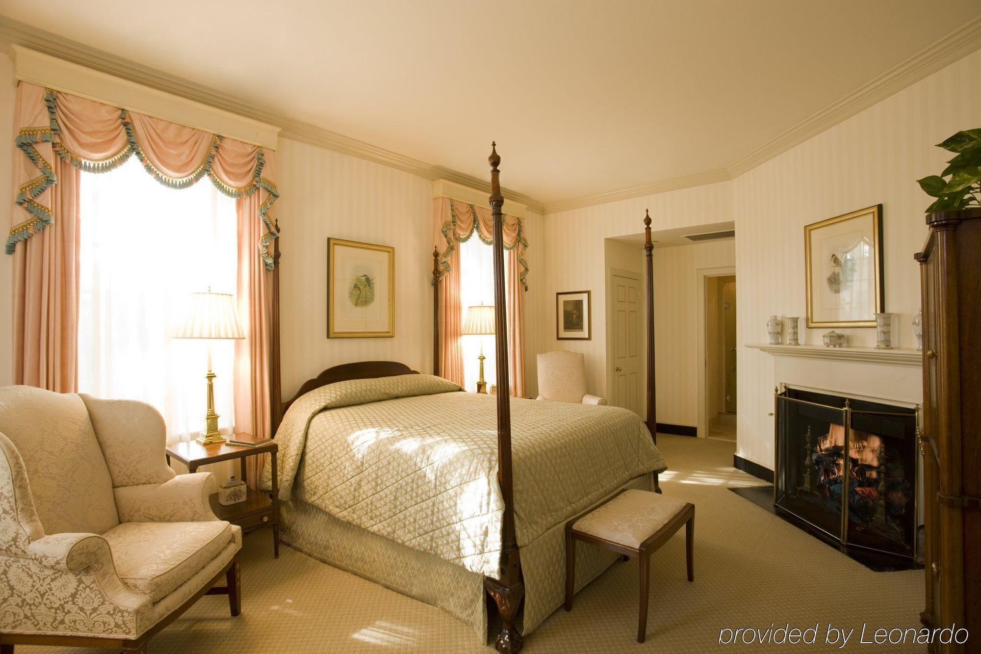 Williamsburg Inn Extérieur photo