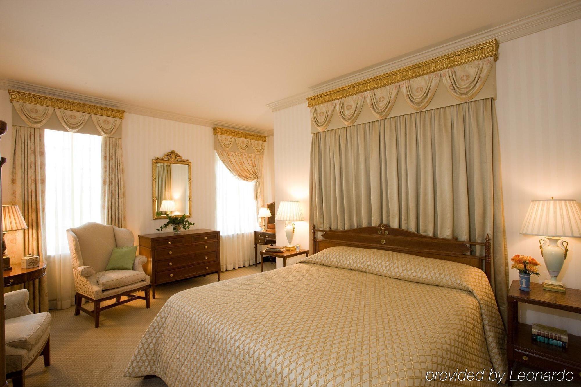 Williamsburg Inn Extérieur photo