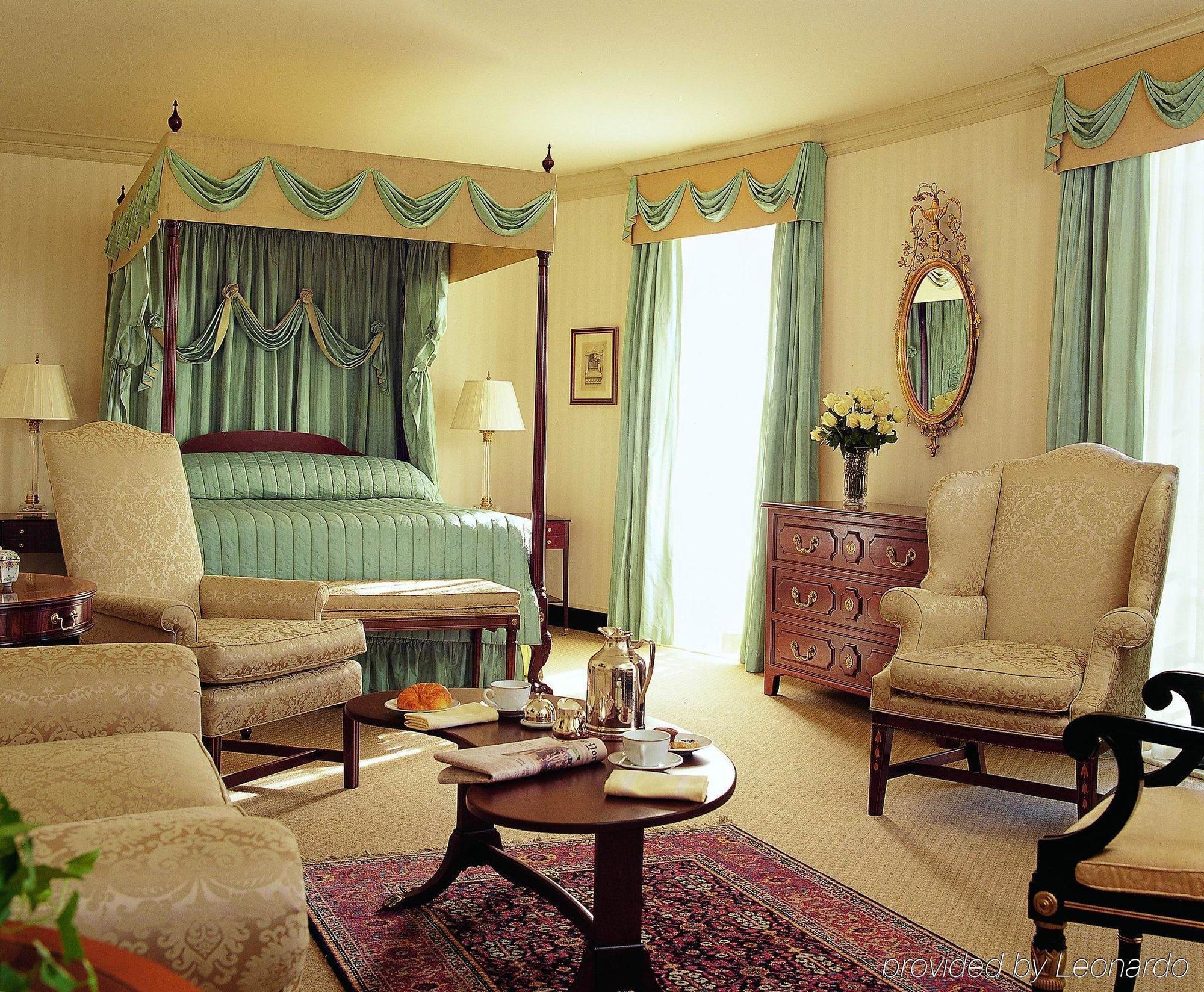 Williamsburg Inn Chambre photo