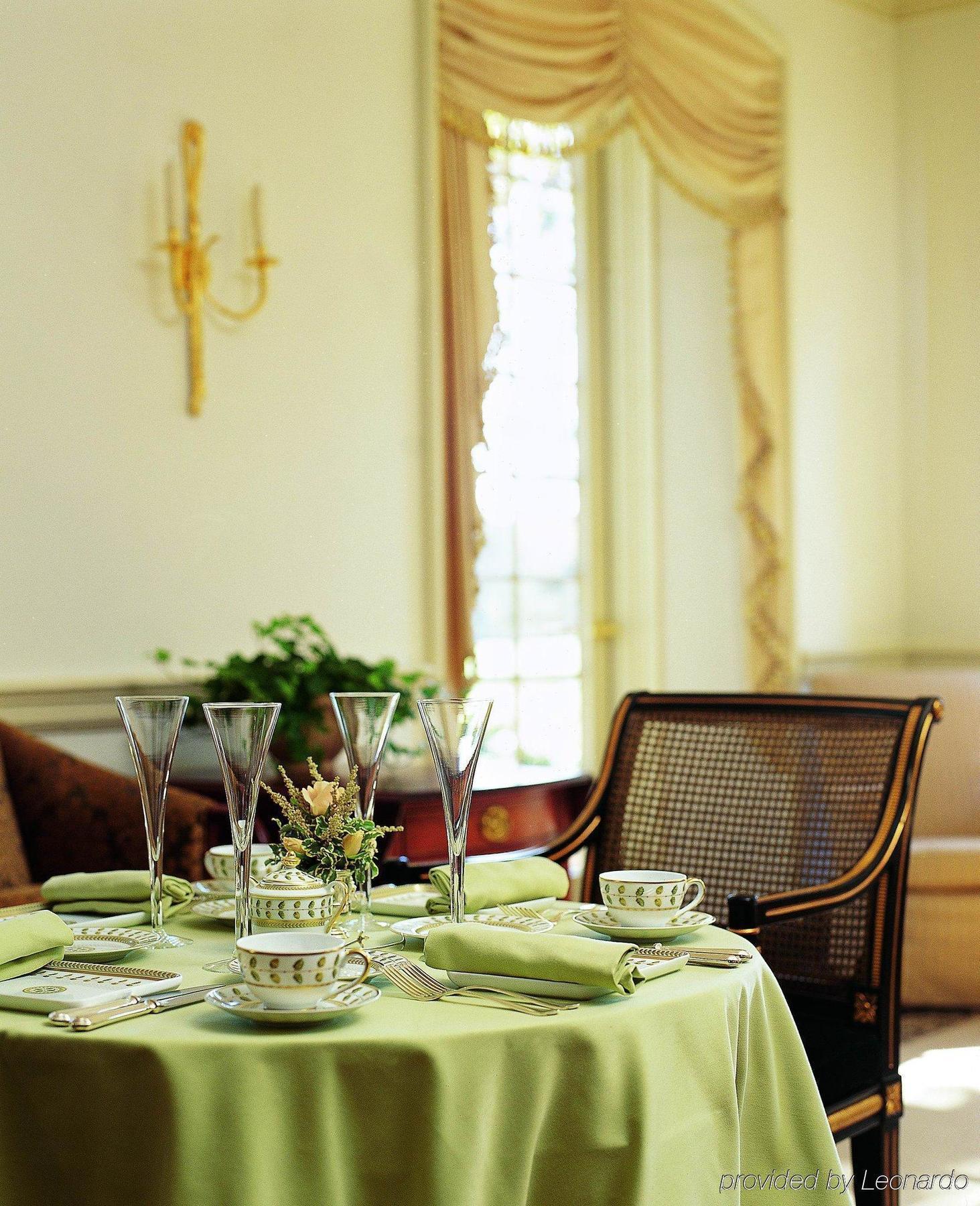 Williamsburg Inn Restaurant photo
