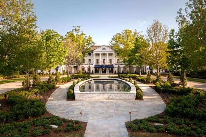 Williamsburg Inn Extérieur photo
