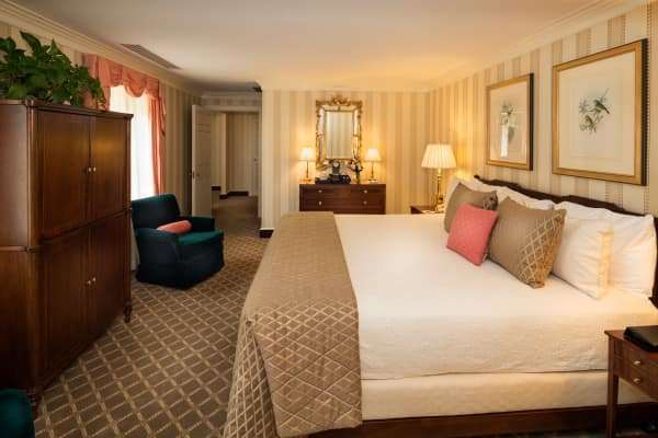 Williamsburg Inn Chambre photo