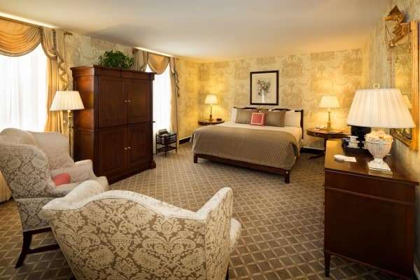 Williamsburg Inn Chambre photo