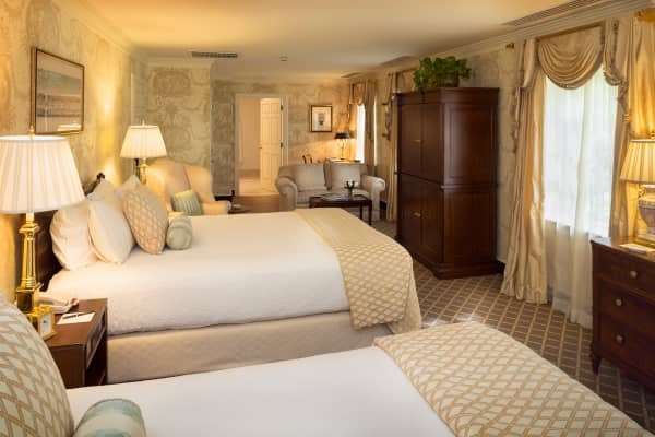Williamsburg Inn Chambre photo