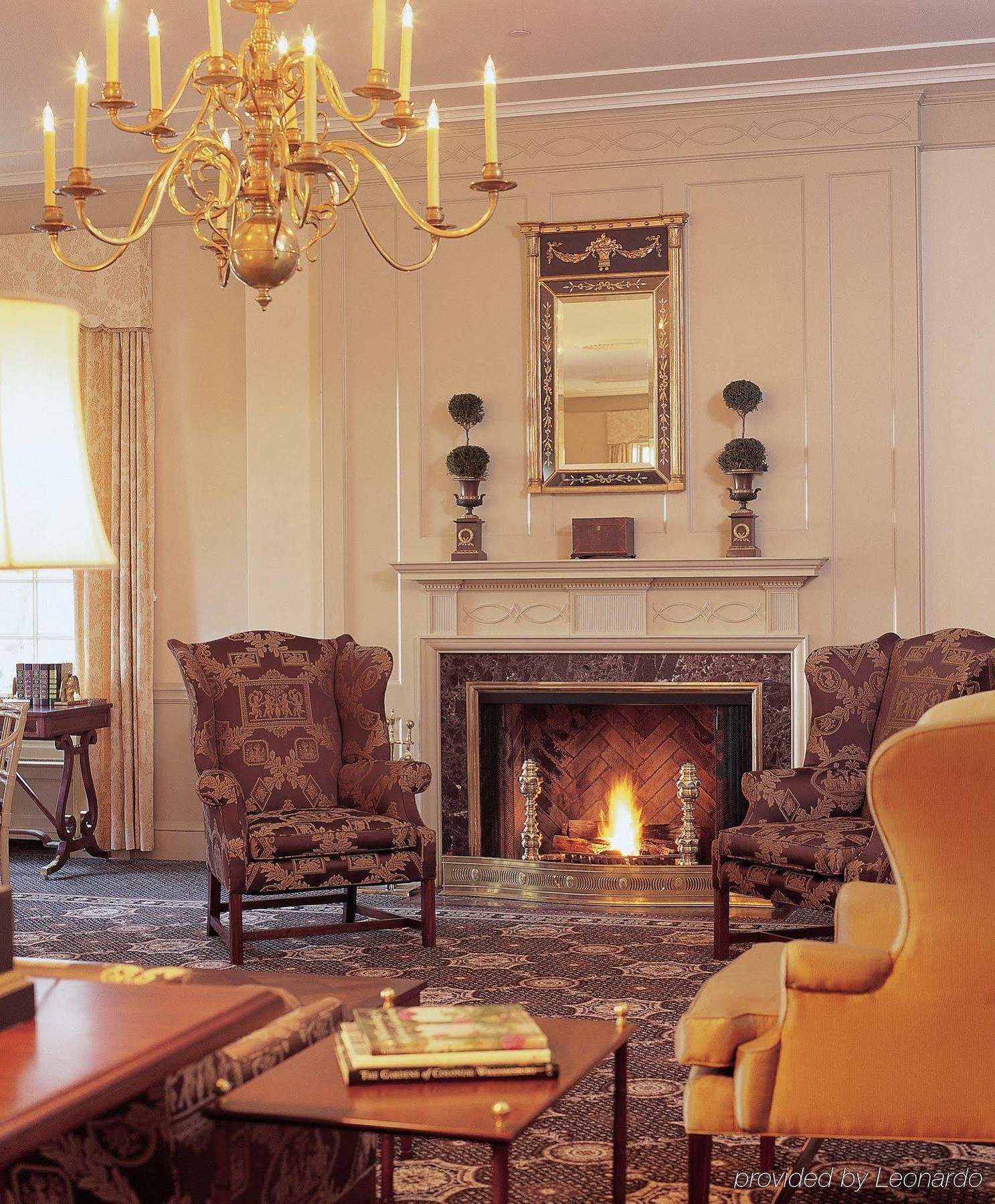 Williamsburg Inn Intérieur photo