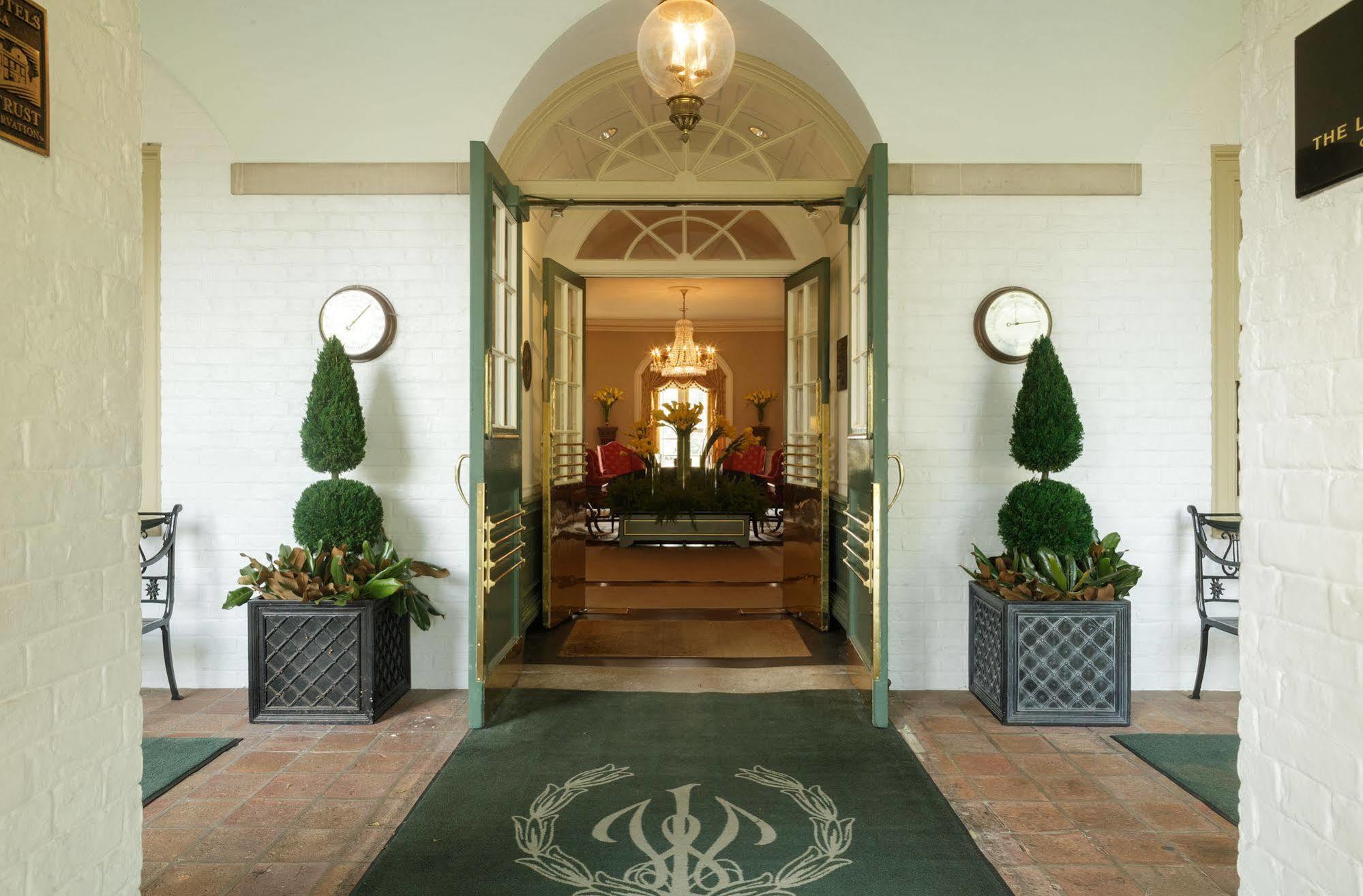 Williamsburg Inn Extérieur photo